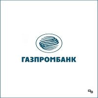 логотип Газпромбанка